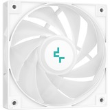 DeepCool AG400 WH ARGB cpu-koeler Wit