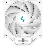DeepCool AG400 WH ARGB cpu-koeler Wit
