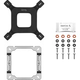 DeepCool AG400 WH ARGB cpu-koeler Wit