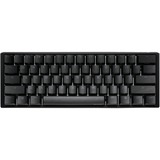 Ducky One 3 Mini RGB mechanisch gaming toetsenbord Zwart, BE lay-out (AZERTY), Cherry MX RGB Blue, 60%