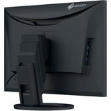 EIZO FlexScan EV2485-BK 24" monitor Zwart, HDMI, DisplayPort, 4x USB-A 3.2 (5 Gbit/s), USB-C