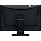EIZO FlexScan EV2485-BK 24" monitor Zwart, HDMI, DisplayPort, 4x USB-A 3.2 (5 Gbit/s), USB-C
