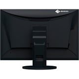 EIZO FlexScan EV2485-BK 24" monitor Zwart, HDMI, DisplayPort, 4x USB-A 3.2 (5 Gbit/s), USB-C