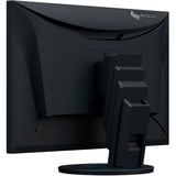 EIZO FlexScan EV2485-BK 24" monitor Zwart, HDMI, DisplayPort, 4x USB-A 3.2 (5 Gbit/s), USB-C