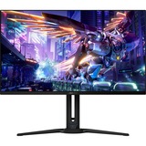 GIGABYTE AORUS FO32U2P 31.5" 4K UHD gaming monitor Zwart, 2x HDMI, 1x DisplayPort, 2x USB-A, USB-B, USB-C, 240 Hz