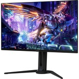 GIGABYTE AORUS FO32U2P 31.5" 4K UHD gaming monitor Zwart, 2x HDMI, 1x DisplayPort, 2x USB-A, USB-B, USB-C, 240 Hz