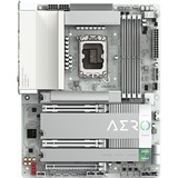 GIGABYTE Z890 AERO G socket 1851 moederbord RAID, 2x 2.5Gb-LAN, Wi-Fi 7, BT, Sound, ATX