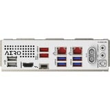 GIGABYTE Z890 AERO G socket 1851 moederbord RAID, 2x 2.5Gb-LAN, Wi-Fi 7, BT, Sound, ATX