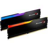 G.Skill 32 GB DDR5-6000 Kit werkgeheugen Zwart, F5-6000J3040F16GX2-RM5RK, Ripjaws M5 RGB, XMP