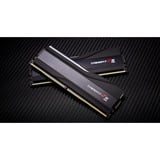 G.Skill 32 GB DDR5-8000 (2x 16 GB) Kit werkgeheugen Zwart, F5-8000J3848G16GX2-TZ5RK, Trident Z5 RGB, XMP
