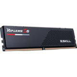 G.Skill Ripjaws S5 128 GB DDR5-6000 (2x 64 GB) werkgeheugen Zwart, F5-6000J3444F64GX2-RS5K, XMP 3.0, EXPO