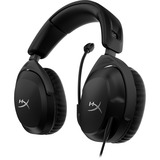 HyperX Cloud Stinger 2 over-ear gaming headset Zwart