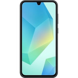 Just in Case Samsung Galaxy A36/A56 - Soft TPU Case telefoonhoesje Zwart