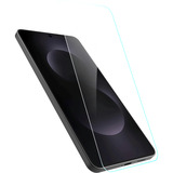 Just in Case Samsung Galaxy S25 Edge - Tempered Glass screenprotector Transparant