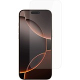 Just in Case iPhone 16 Pro Max - Tempered glass screenprotector Transparant