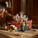 LEGO One Piece - Het drijvende restaurant Baratie Constructiespeelgoed 75640