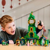 LEGO Wicked - Welkom in Emerald City Constructiespeelgoed 75684