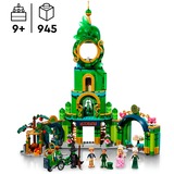 LEGO Wicked - Welkom in Emerald City Constructiespeelgoed 75684