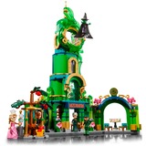 LEGO Wicked - Welkom in Emerald City Constructiespeelgoed 75684