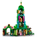 LEGO Wicked - Welkom in Emerald City Constructiespeelgoed 75684
