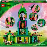 LEGO Wicked - Welkom in Emerald City Constructiespeelgoed 75684
