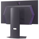 LG UltraGear OLED 27GX790A-B 26.5" gaming monitor Zwart, 2x HDMI, DisplayPort, 2x USB-A, USB-B, 480 Hz
