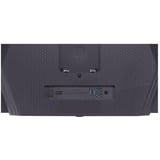LG UltraGear OLED 27GX790A-B 26.5" gaming monitor Zwart, 2x HDMI, DisplayPort, 2x USB-A, USB-B, 480 Hz