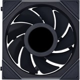Lian Li UNI FAN TL-LCD120 Reverse Black Single Pack case fan Zwart