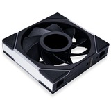 Lian Li UNI FAN TL-LCD120 Reverse Black Single Pack case fan Zwart
