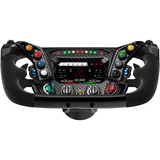 MOZA Lamborghini Essenza SCV12 stuur Zwart
