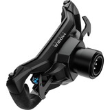 MOZA Lamborghini Essenza SCV12 stuur Zwart
