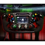 MOZA Lamborghini Essenza SCV12 stuur add-on Zwart