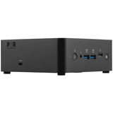 MSI Cubi NUC AI+ 2MG-028EU pc-systeem Zwart | Core Ultra 9 288V | Arc Graphics 140V | 32 GB | 2 TB SSD