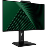 MSI PRO MP272PMG 27" monitor Zwart, HDMI, DisplayPort, VGA, 2x USB-A, USB-B, 120 Hz