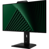 MSI PRO MP272PMG 27" monitor Zwart, HDMI, DisplayPort, VGA, 2x USB-A, USB-B, 120 Hz