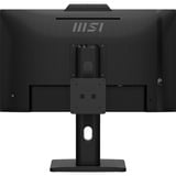 MSI PRO MP272PMG 27" monitor Zwart, HDMI, DisplayPort, VGA, 2x USB-A, USB-B, 120 Hz