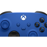 Microsoft Xbox Wireless Controller - Shock Blue Blauw, Bluetooth