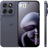 Motorola moto g 67 smartphone Blauwgrijs, 128 GB, Dual-SIM, Android