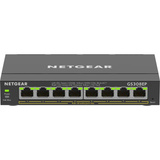 Netgear GS308EP switch Zwart