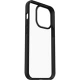 Otterbox React - iPhone 13 Pro telefoonhoesje Transparant/zwart