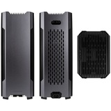 Phanteks Evolv Shift Air 2 mini tower behuizing antraciet | 2x USB-A | RGB