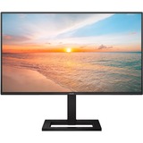 Philips 24E1N1300AE 23.8" monitor Zwart, HDMI, Sound