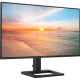 Philips 24E1N1300AE 23.8" monitor Zwart, HDMI, Sound