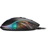Sharkoon SHARK Force III gaming muis Zwart, 400 - 12.800 dpi, RGB leds