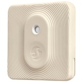 Shelly BLU H&T temperatuur- en vochtmeter Crème, Bluetooth