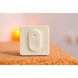 Shelly BLU H&T temperatuur- en vochtmeter Crème, Bluetooth