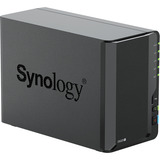 Synology DiskStation DS225+ nas Zwart, 1x 1GbE LAN, 1x 2.5GbE LAN, 2x USB 3.2 Gen 1