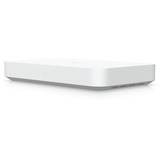 Ubiquiti UniFi Gateway Fiber Wit, PoE+ (30 Watt)