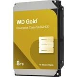 WD Gold Enterprise Class 8 TB harde schijf WD8005FRYZ, SATA 600, 24/7