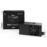 be quiet! TFX Power 3 Gold 300 watt voeding  Zwart, 1x PCIe
